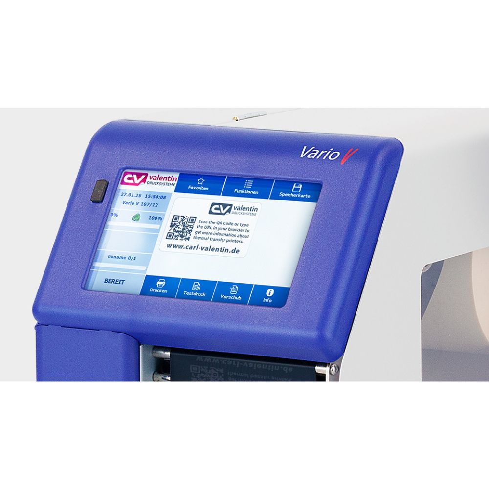 Vario V 103/8 T - Afbeelding 11